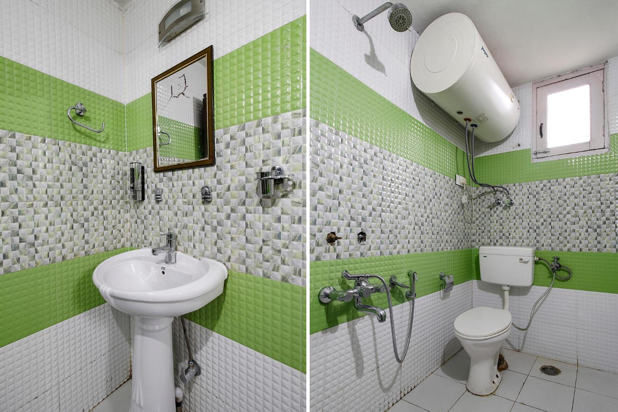 Fabhotel Kashmir Hilltown Durgjan Exteriör bild